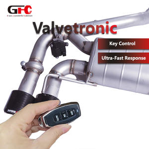 Fabrication professionnelle, <span class=keywords><strong>prix</strong></span> attractif, tuyau d'échappement automobile pour <span class=keywords><strong>Camaro</strong></span> 2.0T <span class=keywords><strong>2012</strong></span>, échappement Catback en acier inoxydable 304 - Product Image 2