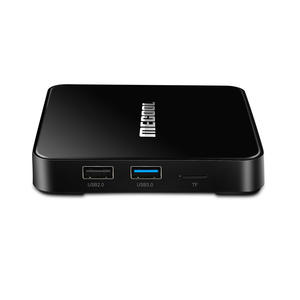 <span class=keywords><strong>MECOOL</strong></span> KM9 Pro <span class=keywords><strong>KM3</strong></span> Smart TV Box Android 10 2GB/16GB Certifié Androidtv 4K TVBox 4GB 32 GO Media Player vs <span class=keywords><strong>Mecool</strong></span> KM2 - Product Image 5