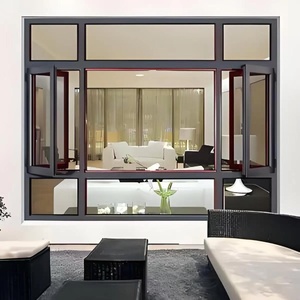 Factory Direct Aluminum Alloy <strong>Windows</strong> for <strong>Home</strong> Apartment Design High Quality Standard Products European Style - Product Image 3