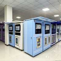 Estación de Recarga de Agua Comercial, Máquina Expendedora de Agua Purificada por Ósmosis Inversa, Precio de Fábrica, Dispensador de Agua Automático