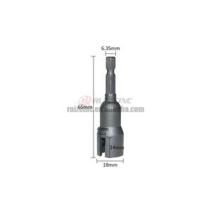 Altıgen kolu kelebek <span class=keywords><strong>somun</strong></span> kol hava toplu açık lokma <span class=keywords><strong>anahtar</strong></span> aksesuarları elektrikli el matkap uzatılmış kol - Product Image 4