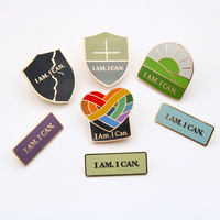 Épingles à revers en émail personnalisées, épingles en émail en gros, conception personnalisée, badges en émail métallique souple ou dur, cadeau souvenir personnalisé