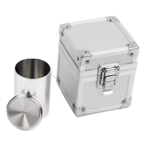 <b>100ml</b> Stainless Steel Paint Specific Gravity <b>Cup</b> Density - Product Image 2