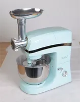 2021 mélangeur de jus portable barre en acier inoxydable outil produit de viande mélangeur de viande hachoir pain mélangeur mélangeur de nourriture planétaire 3