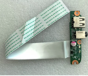 Cáp Bảng âm thanh USB cho <span class=keywords><strong>HP</strong></span> <span class=keywords><strong>Pavilion</strong></span> 15-P <span class=keywords><strong>17</strong></span>-p <span class=keywords><strong>Series</strong></span> day11atb6g0 33y11ub0000 da0u83tb6e0 - Product Image 4