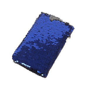 Yeni varış moda yaratıcı kız parlak pullar günlük planlayıcısı dizüstü ciltli tarzı plastik kapak ile - Product Image 1