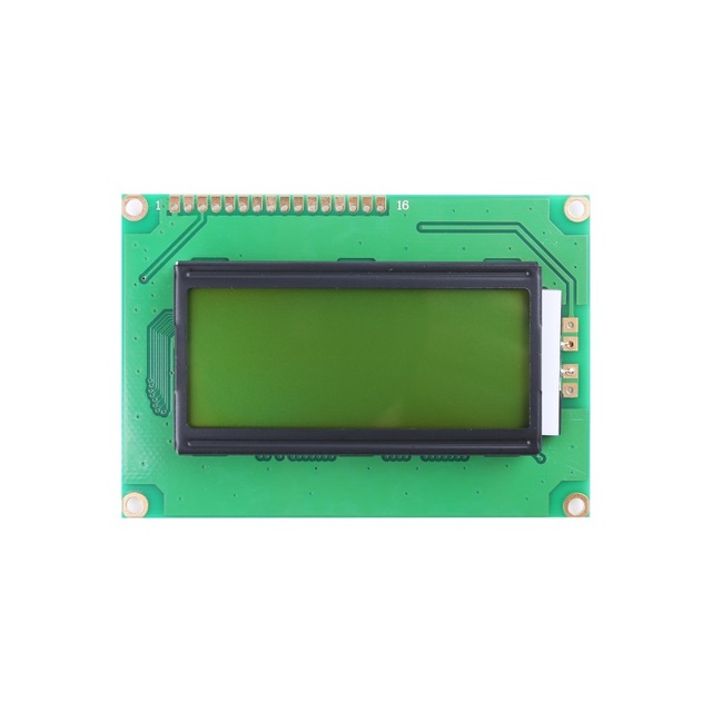 Wandisplay Character LCD Display COB STN 16X4 LCD Module Alphanumeric LCD Display Module