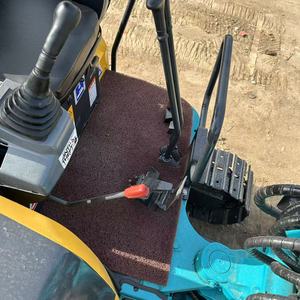 High Quality <b>Used</b> Digger U30 Mini Crawler Excavator 3 Ton Hydraulic Digger Compact Excavation <b>Machine</b> for Construction - Product Image 2