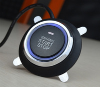Bouton de démarrage intelligent pour moteur de voiture, livraison gratuite,