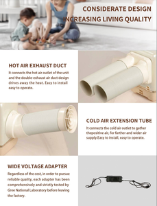 <b>Portable</b> Conditioner for Camping Cars 220V/110V Mobile <b>AC</b> <b>Unit</b> for Outdoor New Condition <b>Portable</b> <b>AC</b> Mobile Air Conditioner Air - Product Image 6