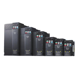 MS300 VFD พร้อมตัวควบคุม PLC ควบคุมไฟฟ้า 3 เฟส 460V กำลังไฟ 15KW ได้รับการรับรองมาตรฐาน CE - Product Image 5