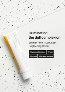 celimax <span class=keywords><strong>Crema</strong></span> Schiarente <span class=keywords><strong>per</strong></span> Pori e Macchie Scure con Niacinamide e Acido Tranexamico (TXA), Minimizzatore di Pori Non Irritante 35ml - Product Image 3