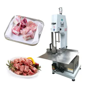 Offre Spéciale OEM cuisine électrique boucher garçon Mini Jg250 Qg-310 Jg 250 scie à os Machine à scie à os