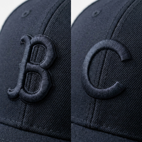 Gorra Trucker Richardson 112 con Camuflaje OEM, Gorras Richardson 256 al por Mayor, Gorras Trucker con Logotipo Personalizado, Bordado 3D y Parche de Cuero