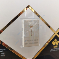 Présentoir de table de cosmétiques de tabac de luxe, étagère de vitrine de parfum, présentoir en or miroir, plateau présentoir de parfum de maquillage