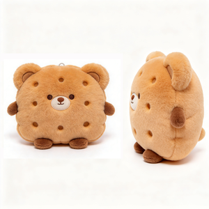 Venta al por mayor de muñecos de peluche pequeños y adorables, fabricante de juguetes de peluche personalizados para niños, animales de peluche. - Product Image 6