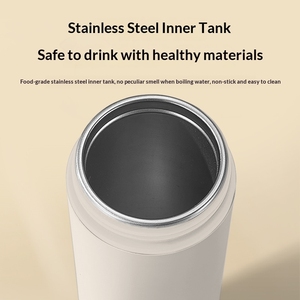 Yanmi portable electric <b>kettle</b> with digital multi-level intelligent <b>temperature</b> <b>control</b> 450ml suitable for travel and office use - Product Image 5