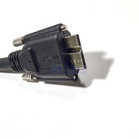 Câble Micro B USB 3.0 câble USB droit pour caméra industrielle