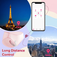 Vibrateur Dildo Bluetooth APP pour stimulation du point G, suceur de clitoris, stimulateur clitoridien, jouets sexuels pour femmes, masturbateur féminin