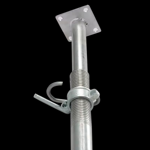 <span class=keywords><strong>China</strong></span> OEM acrow Props Andamio de acero de construcción ajustable para soportar piso de losa de concreto - Product Image 1