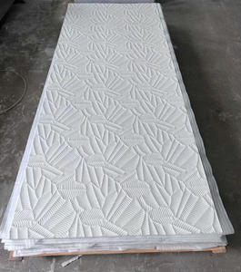 Panneaux muraux souples en porcelaine douce de conception moderne, découpés <span class=keywords><strong>sur</strong></span> mesure, légers et flexibles, pour hôtels, centres commerciaux, intérieur et extérieur, écologiques - Product Image 2