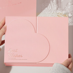 Valentine's Day <b>gift</b> <b>box</b> High-end pink cosmetic <b>gift</b> <b>box</b> Birthday companion <b>gift</b> <b>box</b> <b>Empty</b> <b>box</b> <b>gift</b> <b>box</b> - Product Image 4