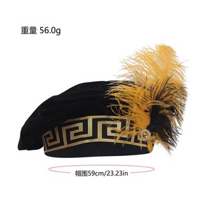 Costume de roi Elizabeth imprimé pour homme, tenue royale de la dynastie Tudor, costume de roi noble victorien pour performance scénique et cosplay - Product Image 6