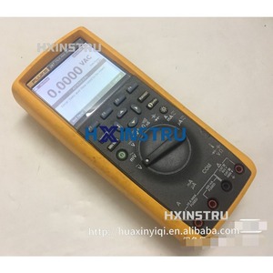 Multímetro digital de registro de datos de 287 True RMS USADO * H - Product Image 1