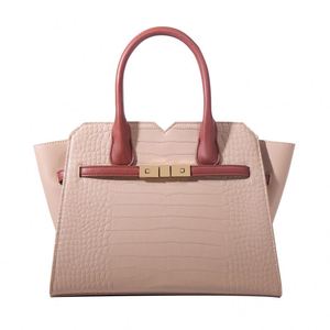 Bolso de Mano de Lujo para Mujer 2025, Bolso de Hombro de PU de Diseño, Bolso Bandolera con Patrón de Cocodrilo de Alta Calidad, Sac à Main Femme Luxe - Product Image 4