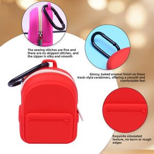 <b>Cute</b> Small Coin <b>Purse</b> with Cartoon Design Waterproof & Storable Mini Bag for Everyday Use - Product Image 3