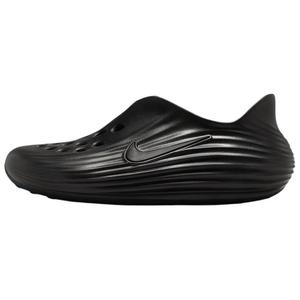 Chaussures de fitness unisexes Nike ReactX Rejuven8 Triple Black, tige en plastique, semelle extérieure en caoutchouc, semelle intermédiaire en EVA, pour l'été - Product Image 1