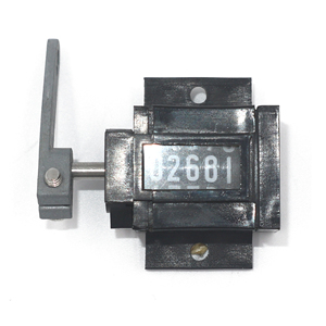 <span class=keywords><strong>Compteur</strong></span> mécanique à levier gauche pour <span class=keywords><strong>disjoncteur</strong></span> à vide - Product Image 3