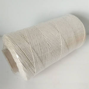 2mm <strong>Tightly</strong> Twisted Cotton Packing <strong>Rope</strong> 1200 Feet Long Secure and Durable for Decorative Packaging - Product Image 3