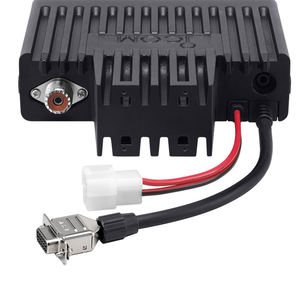 Icom IC-F5021 VHF Transceiver Mobile Car <b>Radio</b> Long Lasting Based Station Long Range Walkie Talkie - Product Image 3