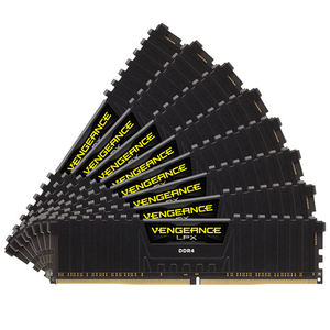 Memoria RAM Corsair Vengeance LPX 8G 16G 32G DDR4 3600MHz para Computadora Portátil y de Escritorio, DDR4 8GB para Juegos - Product Image 1
