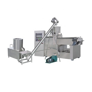 Machine automatique de fabrication de nouilles italiennes, de macaronis et de pâtes, ligne de production de macaronis, de pâtes et de spaghetti - Product Image 3