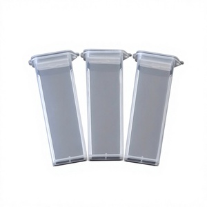 Degao Plastic Microscope <b>Slide</b> Mailer 5 Place <b>Slide</b> Storage Box Pathology Specimen Shipping Container For Glass <b>Slides</b> - Product Image 5