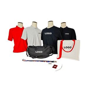 Sac fourre-tout en coton personnalisé avec logo, à longues poignées, pour le shopping promotionnel - Product Image 3