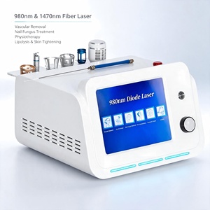 Máquina de Belleza 6 <span class=keywords><strong>en</strong></span> 1 para Lifting Facial Endo 1500, Tensado de Piel 1470, Eliminación Vascular 980, Tratamiento de Hongos <span class=keywords><strong>en</strong></span> las Uñas - Product Image 4