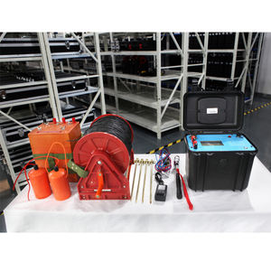 Pendeteksi logam bawah tanah, pendeteksi Mineral bawah tanah emas, peralatan polarisasi induksi - Product Image 4