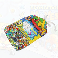 Serviette de plage d'été en microfibre personnalisée EZ, imprimée de dessins animés, pour garçons et filles, best-seller transfrontalier, protection solaire, absorbante, avec pompons et logo