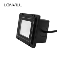 LONVILL Scanner de codes à barres intégré compatible avec plusieurs interfaces de qualité industrielle durable pour véhicules électriques