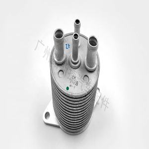 Applicable au radiateur de boîte de vitesses de refroidisseur d'huile de transmission Subaru Forester XV Outback Impreza WRX <span class=keywords><strong>Legacy</strong></span> - Product Image 2