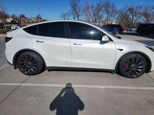 Tesla mô hình y & Mô hình <span class=keywords><strong>3</strong></span> mới EV xe ô tô điện cho bán lẻ/Wholesale-675km phạm vi 78.4kwh pin 4 Cửa 5 chỗ Sedan/SUV - Product Image 3