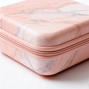 กล่องเก็บเครื่องสำอางและเครื่องประดับ EVA ทันสมัย กันน้ำและกันกระแทก - Product Image 4