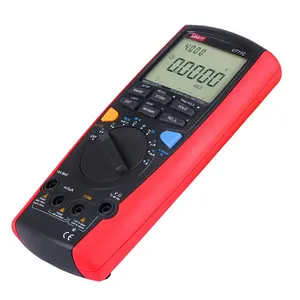 UT71C True RMS AC/DC Voltage Current Digital Multimeter with Temperature 4~20mA Loop Data Store and Data Recall Feature