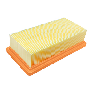 แผ่นกรอง HEPA สำหรับเครื่องดูดฝุ่น Karcher รุ่น AD 3 AD 4 Premium AD2 AD 3.000 AD 3.200 6.415-953.0 อะไหล่เปลี่ยนไส้กรองสำหรับหุ่นยนต์ดูดฝุ่น - Product Image 3
