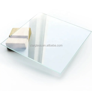 <span class=keywords><strong>Verre</strong></span> <span class=keywords><strong>trempé</strong></span> extra clair à faible teneur en fer <span class=keywords><strong>Verre</strong></span> <span class=keywords><strong>trempé</strong></span> ultra clair pour fenêtres de bureau extérieures Résistant aux UV Fabricant personnalisé - Product Image 3