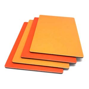 ACP 3mm/4mmアルミニウム複合パネル外部ガラス質エナメルクラッディングパネル材料複合パネル - Product Image 1