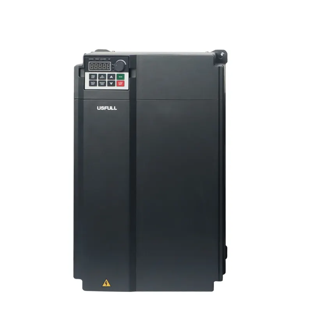 USFULL Hot Sale 1PH 3PH 220V 380V 0.75-630KW Variable Frequency Drive AC Motor Controller With User Programmable Function